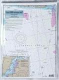 Albemarle Sound, NC to Neuse River, NC Intra-Coastal Waterway Chart