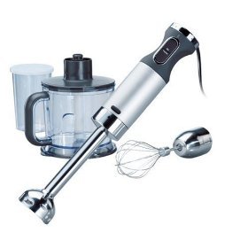 Morphy Richards Food Fusion Hand Blender Set 48952 Stainless Steel