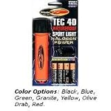 Princeton Tec Tec 40 Sport Light (Olive Drab)