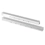 Slabbing Rail Brackets for Mini Mill
