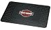 PlastiColor 1090 Harley-Davidson 35" x 30" Molded Cargo Mat