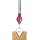 Freud 20-152 1/2-Inch Diameter 60-Degree V-Grooving Router Bit with 1/4-Inch Shank