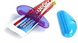Evriholder Products #CLP-SQ2-TR 2PK TPasteTube Squeezer