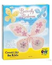 Creativity For Kids Butterfly Bedroom