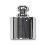 Calibration Weight, 100 grams, Cylindrical, Class ASTM 6
