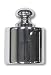 Calibration Weight, 100 grams, Cylindrical, Class ASTM 6