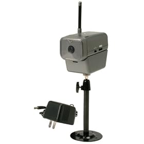 Lorex SG6115X 2.4 GHz Accessory Wireless Color Camera