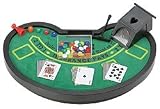 from Sherwood Agencies Ltd Mini black jack table