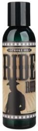 Ride Rub Stroke Oil 2 oz by SLiquid Lubricants