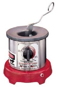 Assembly Tech Solder Pot, 1 lb Capacity w/Dross Skimmer