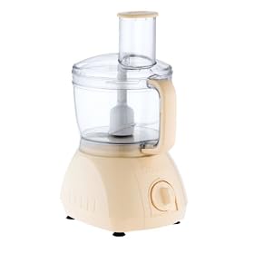 Dualit 88602 Food Processor - Cream