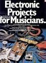 Electronic Projects for Musicians