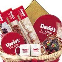Cookie & Brownie Gift Basket - Goliath by David