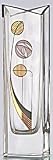 Glencairn Crystal GS09c Med Rennie Mackintosh Bud Vase  V top