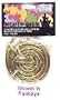 Adult Cleopatra Costume Armpiece - Adult Costume Accessory