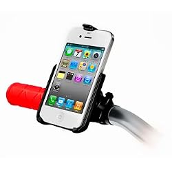 RAM bike mount for iPhone 4 with swivel