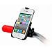 RAM bike mount for iPhone 4 with swivel