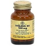 Vitamin B-6 100mg - 250 - Tablet
