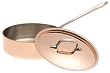 All-Clad Cop-R-Chef 2-Quart Saute with Lid