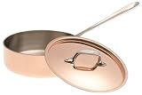  : All-Clad Cop-R-Chef 2-Quart Saut¿ with Lid