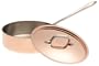 All-Clad Cop-R-Chef 2-Quart Saute with Lid
