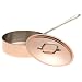 All-Clad Cop-R-Chef 2-Quart Saute with Lid