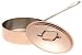 All-Clad Cop-R-Chef 2-Quart Saute with Lid