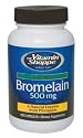 Vitamin Shoppe - Bromelain, 500 mg, 100 capsules