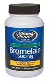 Vitamin Shoppe - Bromelain, 500 mg, 100 capsules