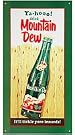 Mountain Dew Tickle...