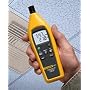 Fluke 971 Temp. & Humidity Meter, -4 To 140 Degree F