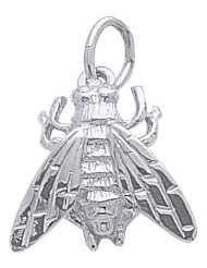 Rembrandt Charms Fly Charm