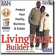 Click here to buy Living Trust Builder by 4302.
