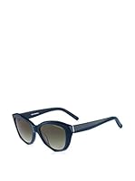 Karl Lagerfeld Gafas de Sol Kl839S (53 mm) Azul Petróleo