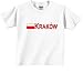 Krakow Flag Tee Toddler T-Shirt