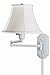 Traditional Swing-arm Pin-up Lamp Image