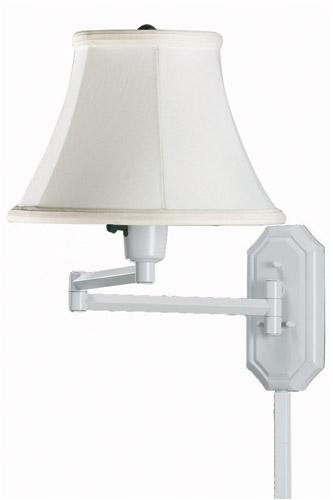 Traditional Swing-arm Pin-up Lamp