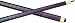 Sporting Goods : Action ACT03 - Starters Series Purple Pool Cue Stick