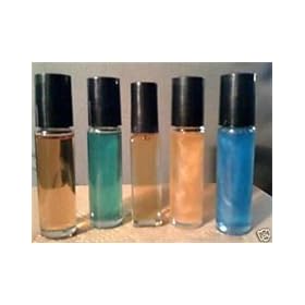 Egyptian Musk Perfume Oil