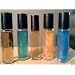 Egyptian Musk Perfume Oil -- 1/3 oz Roller Bottle