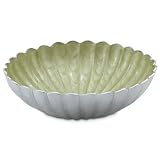 Julia Knight Peony Round 15inch Bowl - Kiwi