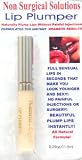 Non Surgical Solutions Lip Plumper 11.5ml/0.39oz
