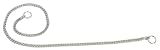 Jeweler Link Choke Collars 22 in.