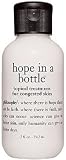philosophy hope in a bottle for congested skin