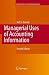 Managerial Uses of Accounting Information (Springe...
