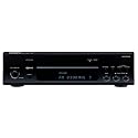 Onkyo T-433 Digitaler Stereo-Audio-Receiver (UKW-/MW-Tuner, 4-fach Timer, Accuclock-Funktion, RI-Kabel) schwarz