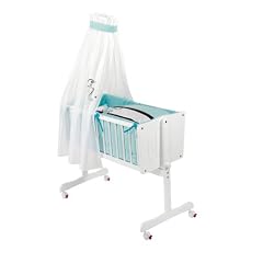 Urra 220 - 1069 - 00 - Wiegenset - Choccolata t�rkis