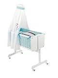 Urra 220 - 1069 - 00 - Wiegenset - Choccolata t�rkis
