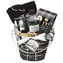 Luxury Golfers Gift Basket
