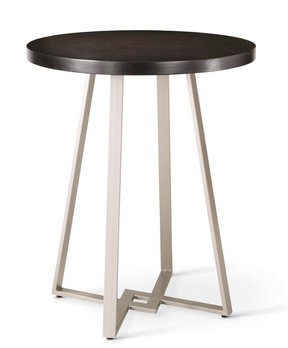 Amisco Dirk Tall Dining Table